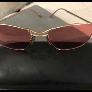 Beautiful sunglasses by Gucci